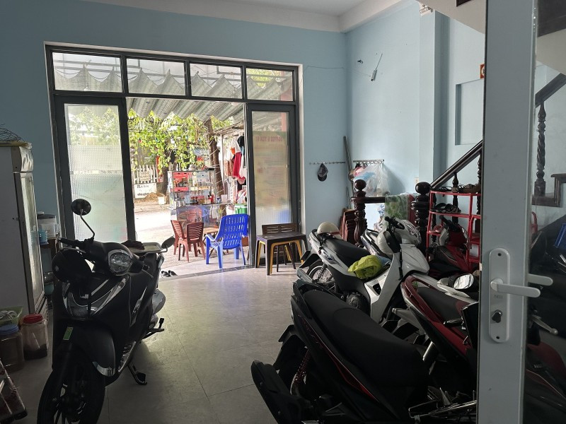 SIÊU PHẨM DÒNG TIỀN – NHÀ 3 TẦNG MT TÔ HIỆU, HÒA MINH – VỪA Ở VỪA KINH DOANH – CHỈ 7.4X TỶ