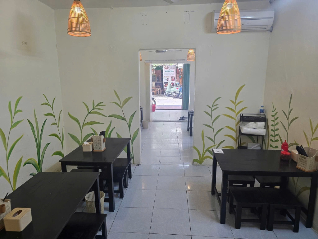 CHO THUÊ CỬA HÀNG KHU NGHĨA TÂN - VỊ TRÍ ĐẸP, KINH DOANH TỐT