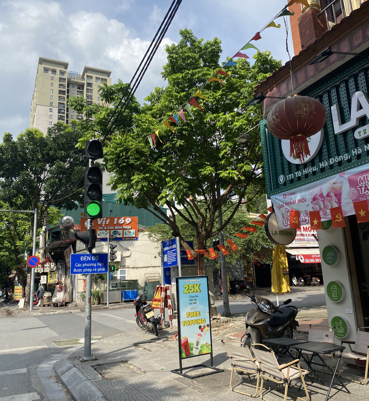 MẶT PHỐ- TÔ HIỆU- H.ĐÔNG - VỊ TRÍ ĐẸP- KINH DOANH ĐỈNH