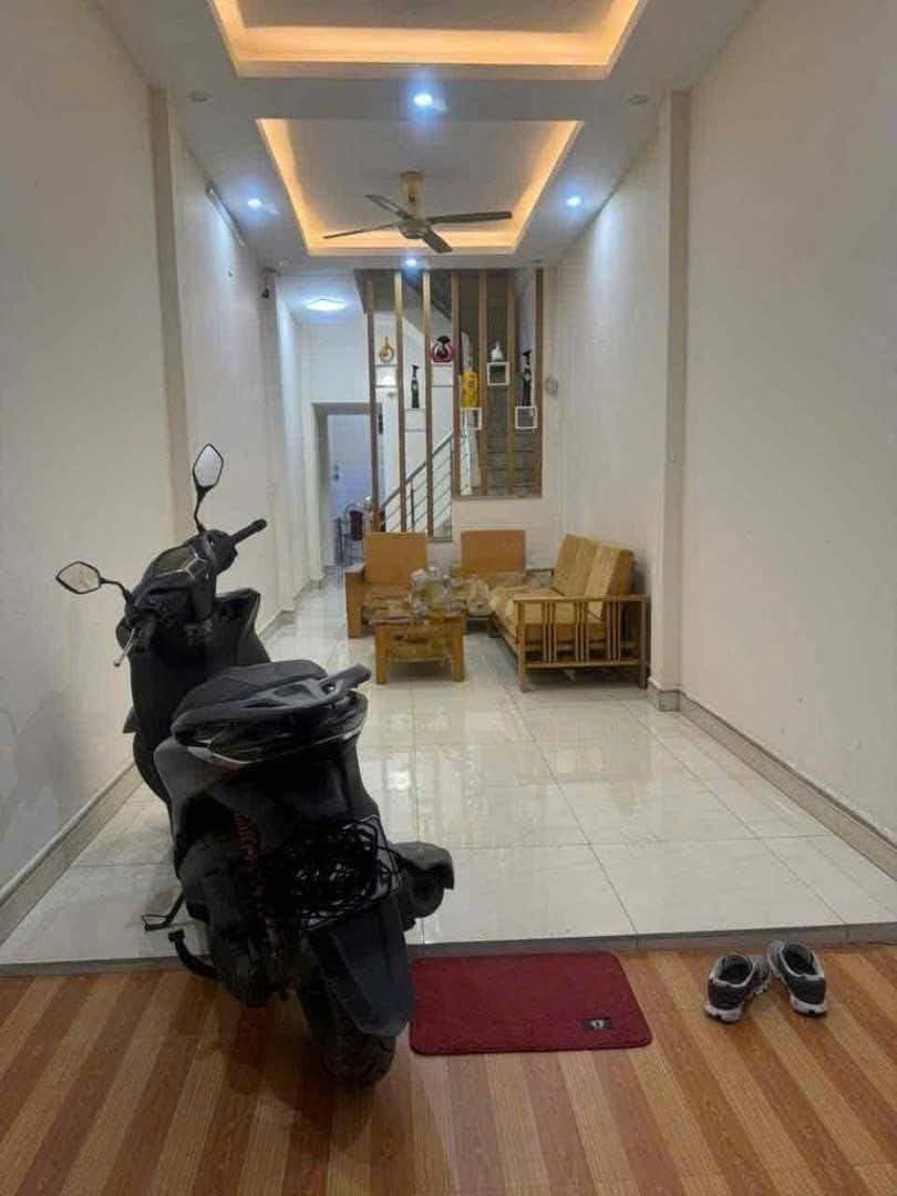 Cho Thuê Nhà Đường Tô Hiệu - Hà Đông/ 46M² 3 Tầng 4 Ngủ/ Nội Thất CB/ Giá Thuê 14tr