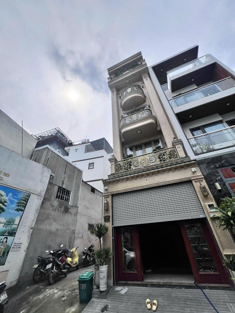 Đất Tô Hiệu Tân Phú - DT: 71m2 (4,1mx17m) - HXH - Nhỉnh 8 Tỷ TL Mạnh