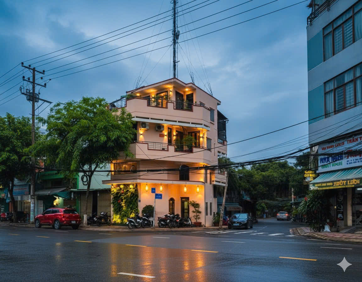 Cho thuê căn góc 3 mặt tiền đường Tô Hiệu - Âp Bắc & Việt Bắc - Phường Nha Trang - đối diện KĐT Mipeco .15tr/tháng. LH 0935 964 828 - E Hiền