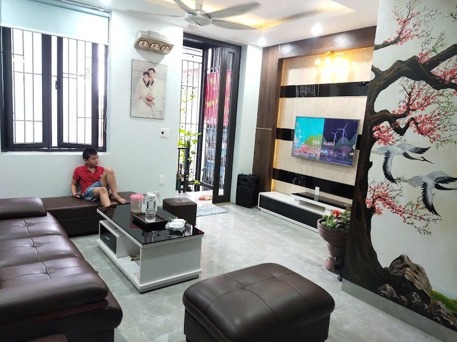 BÁNvLIỀN KỀ 6 TẦNG - VỊ TRÍ VÀNG TÔ HIỆU - QUANG TRUNG - HÀ ĐÔNG - 16 TỶ