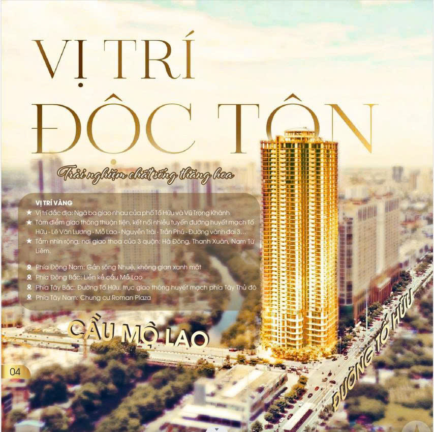 TƯNG BỪNG MỞ BÁN CĂN 90M2 DỰ ÁN QMS VŨ TRỌNG KHÁNH