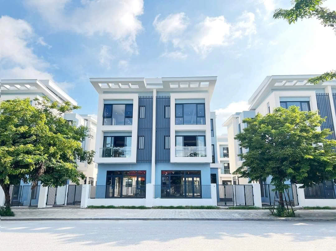 BÁN BIỆT THỰ AN QUÝ VILLA, DƯƠNG NỘI - 182M - MT 9M - VỈA HÈ Ô TÔ TRÁNH - GIÁ 45 TỶ