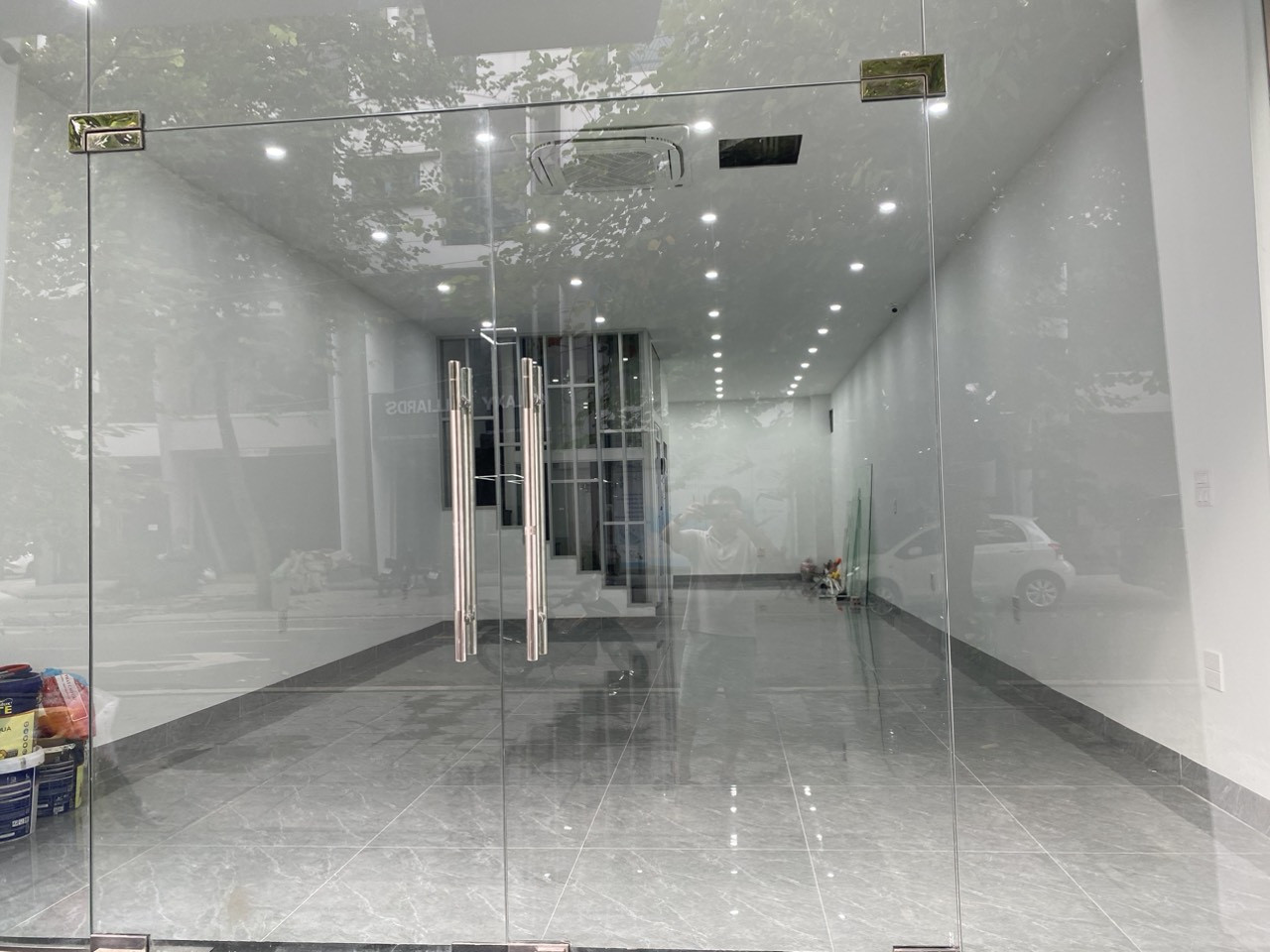 chính chủ cho thuê nhà làm văn phòng