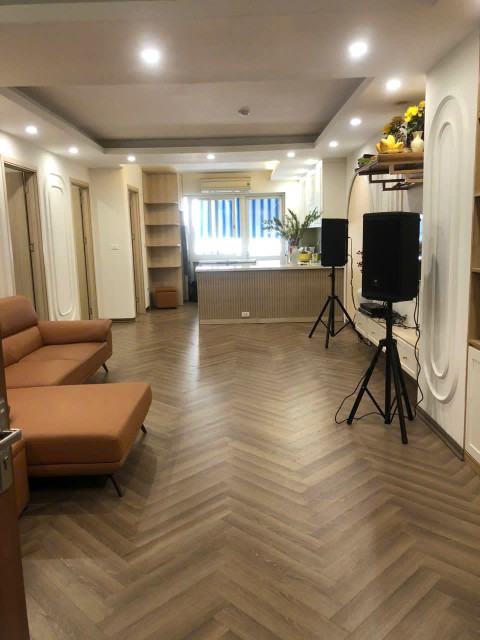 BÁN CĂN HỘ VĂN KHÊ CT1 la khê hà đông 4ty 800tr DT 106M2,3PN,2WC LH 036.214.6202