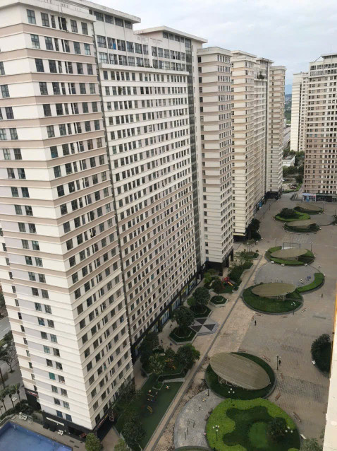 Cho thuê căn hộ 2102CT7A Dương Nội, Hà Đông đối diện Phenika.