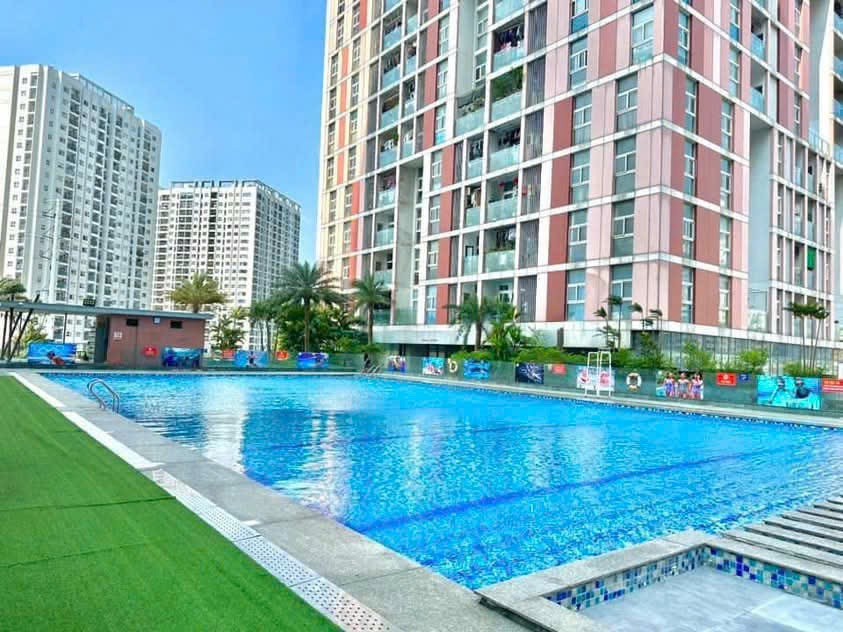 Căn hộ chung cư Usilk City 80m2 2N 2 Vs Full Nội Thất