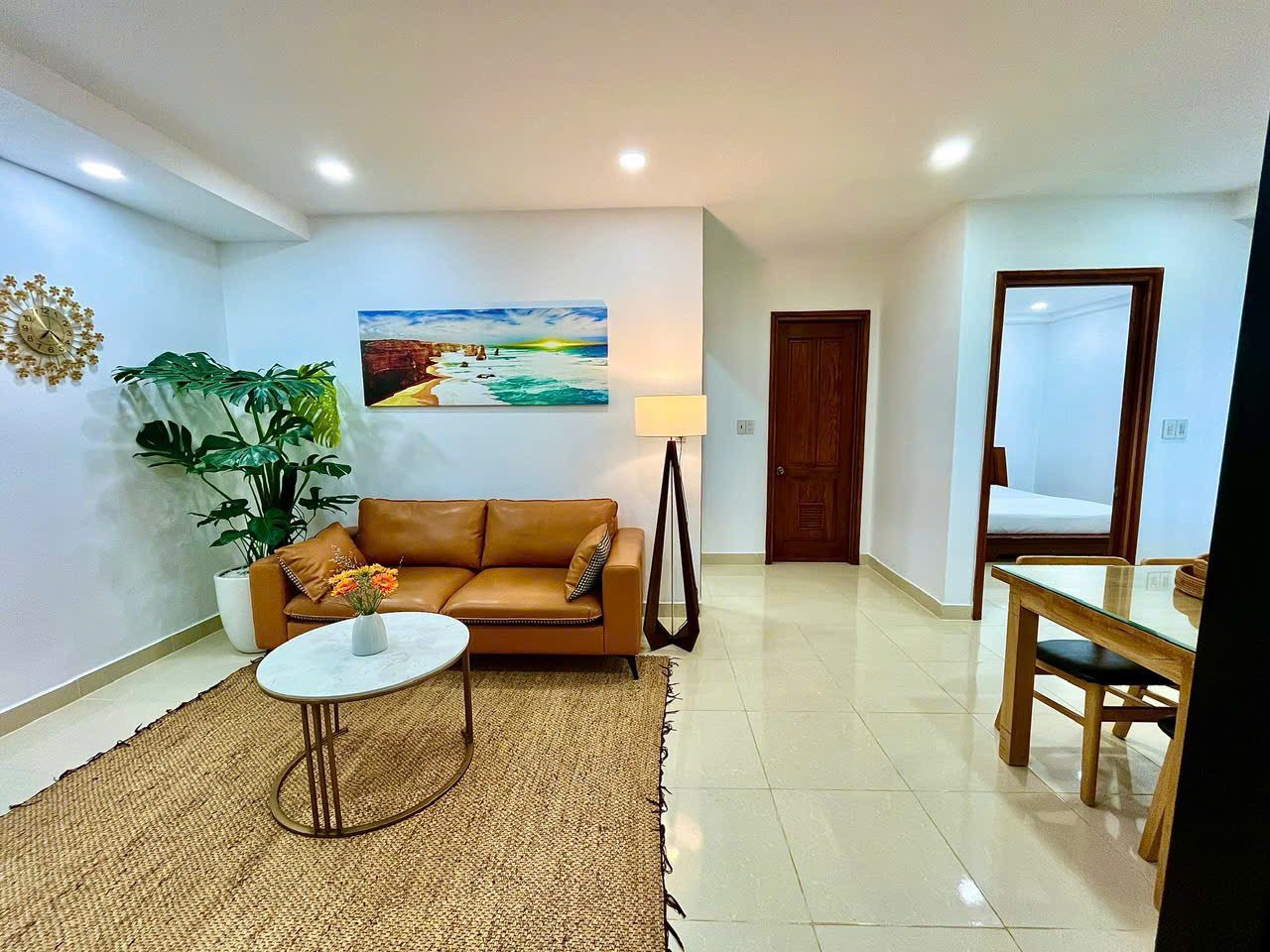 CHO THUÊ CĂN HỘ CT3 - VCN PHƯỚC HẢI, NHA TRANG. CĂN 2 PN. LH : 0935 964 828 - E Hiền