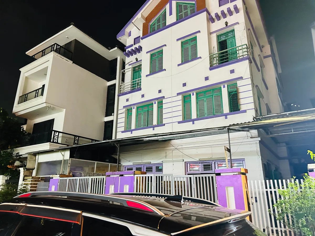 Bán Biệt Thự Intracom Trung Văn – Nam Từ Liêm – 144m² – 4 Tầng – Mặt Tiền 6.2m – Giá 36 Tỷ 📍