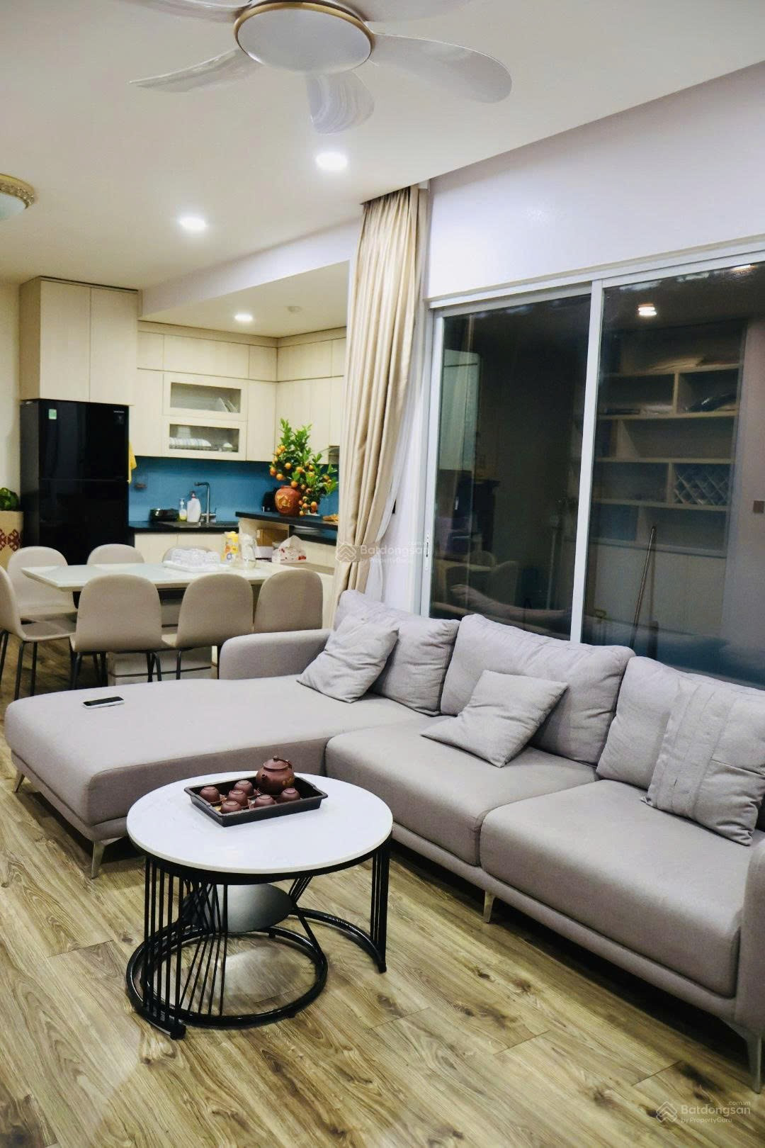 Cho Thuê Căn Hộ Ecolife Capital Tố Hữu - Nam Từ Liêm/ 95M² 3 Ngủ / Giá Thuê 16,5tr