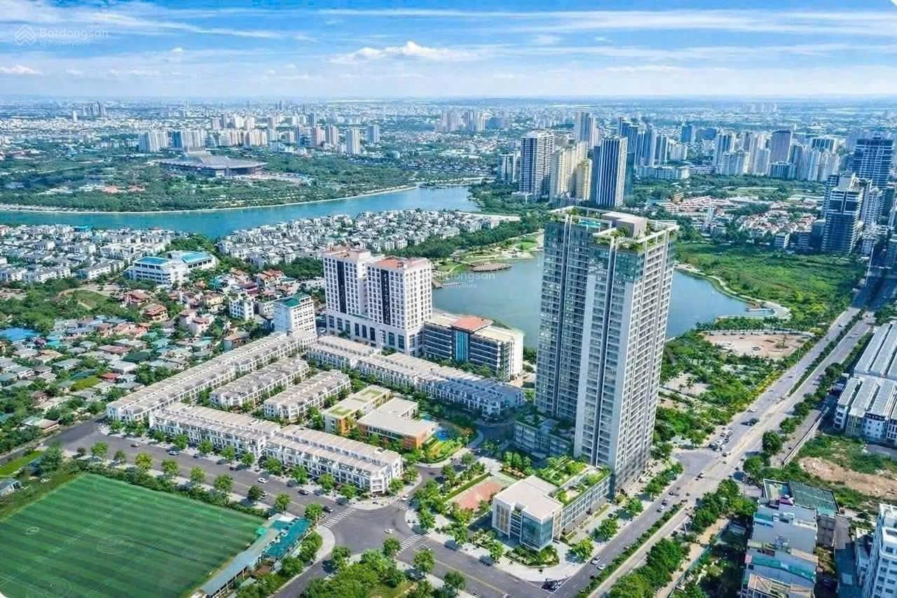 Căn Hộ View Hồ Iconia Lakeside (Mipec 54 Tố Hữu) Giá Chỉ 109Tr/m2, Full Nội Thất