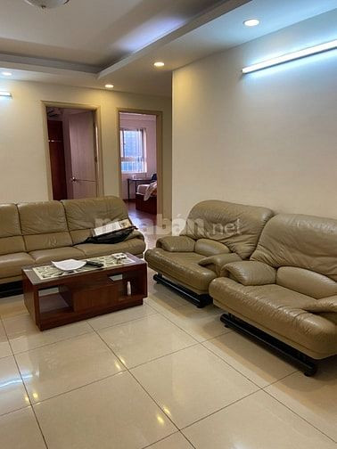 Chính chủ cho thuê căn hộ full nội thất tại chung cư C37 - Bắc hà Tower