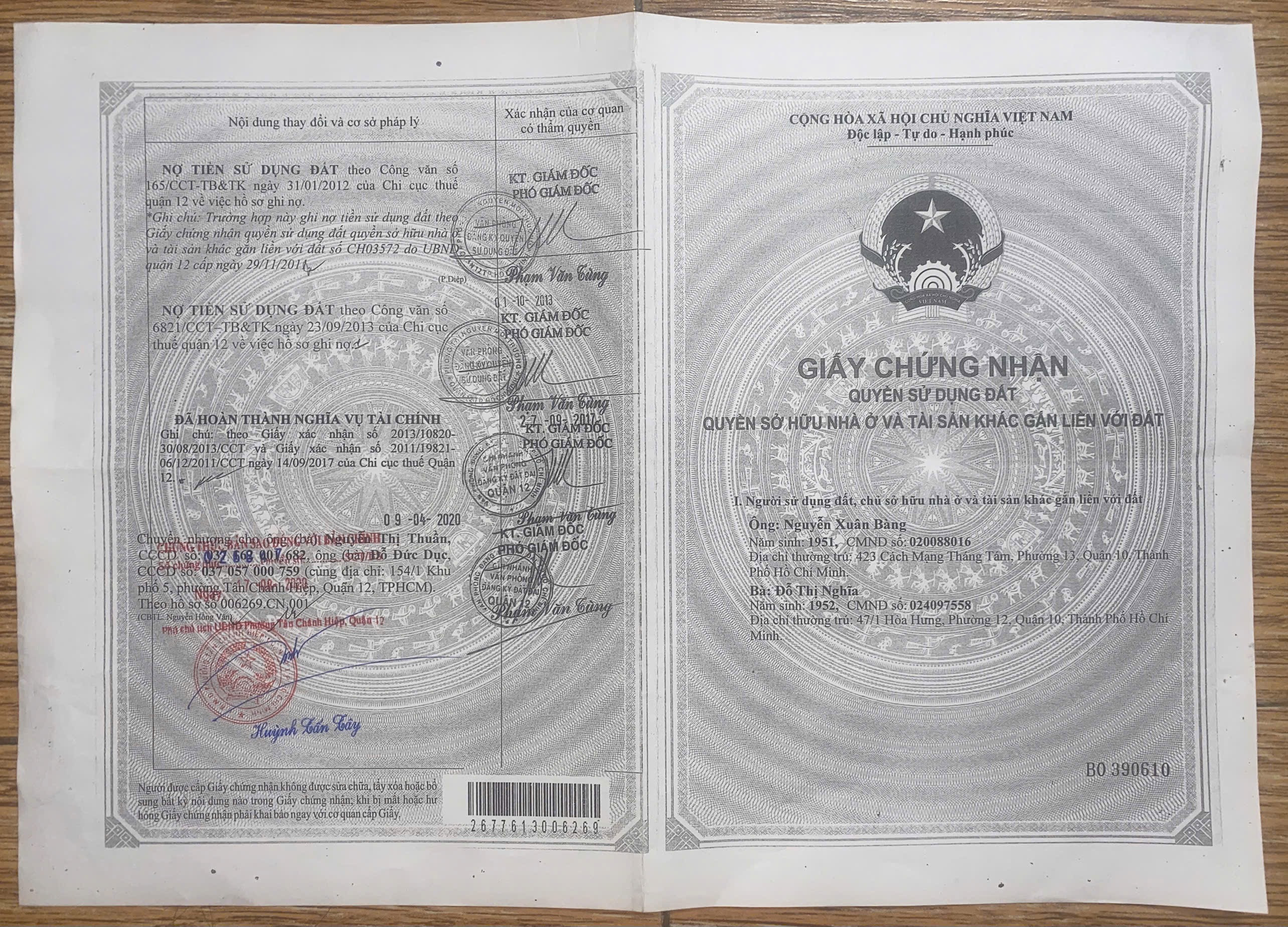 Bán dãy nhà trọ 17 phòng