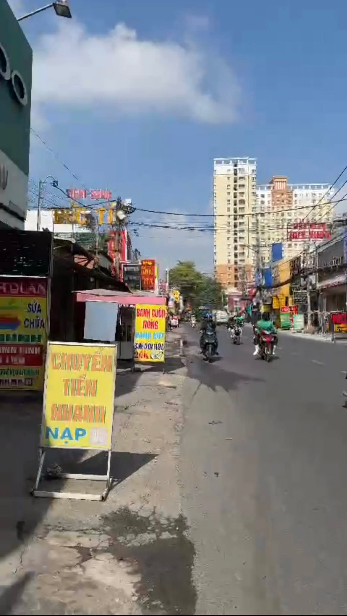 🟥Bán đất mặt tiền Tô Ký Q.12 5,5mx33m=150m² thổ cư giá 17 tỷ tại Phường Trung Mỹ Tây