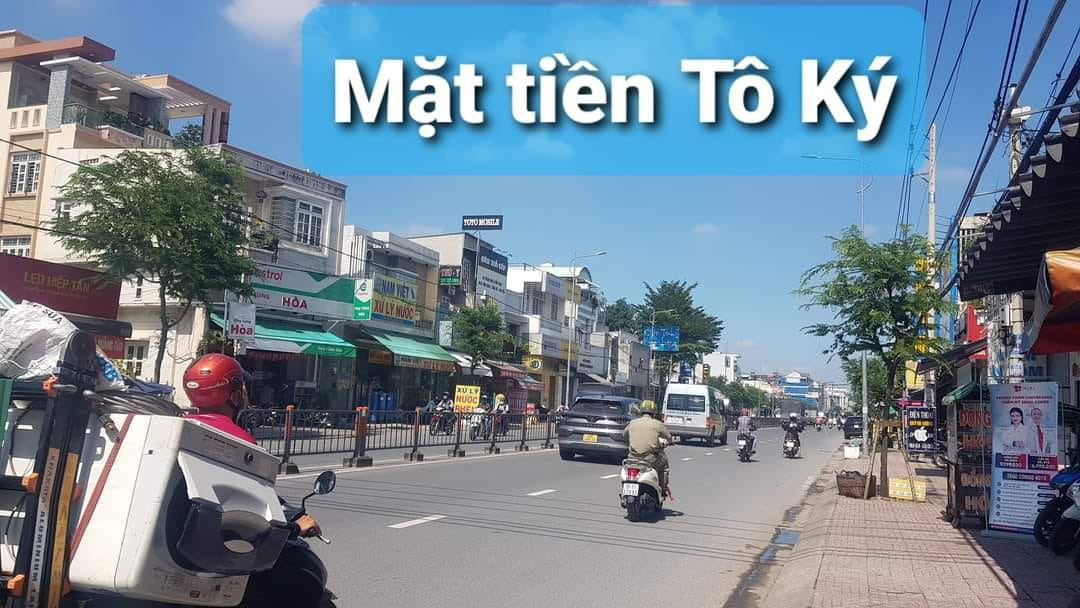 🛑 ĐẤTLỚN.COM giới thiệu BĐS trục Tô Ký Hóc Môn lô đất 12x27m thổ cư đẹp làm dự án tuyệt vời nhanh liên hệ Đất Ngọc sở hữu hàng hiếm