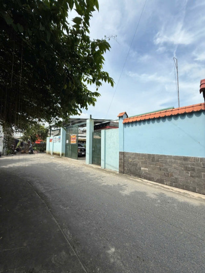 bán nhà xưởng 482m2- thới tam thôn - hóc môn - đường xe tải-gọi cho em để xem nhà