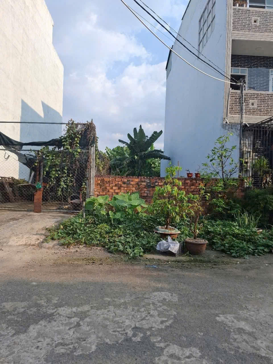 BÁN 90M ĐẤT 5M X 18M SỔ HỒNG RIÊNG 1/TÔ KÝ ,NGUYỄN ẢNH THỦ TRUNG CHÁNH ,HÓC MÔN ,GẦN CHỢ NGÃ BA BẦU