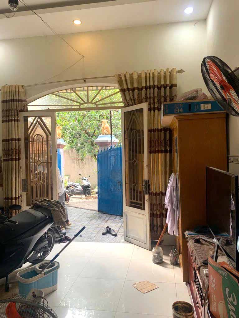 Bán Nhà Hẻm Xe Hơi 43m2_5*11 Gần Chợ Tam Hà Tô Ngọc Vân Tam Phú Thủ Đức Chỉ 2.9 tỷ Giá Rẻ