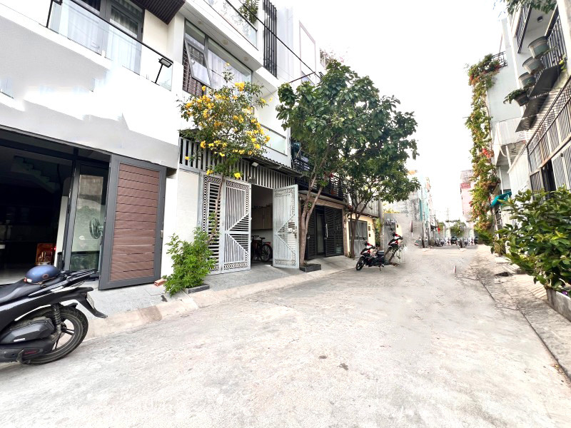 [GIẢM 400 TRIỆU] Nhà 2 Tầng Khu Phân Lô, Ô Tô Đường Thông, Tam Phú, Thủ Đức - DT 57m², Giá Mới 4.5 Tỷ