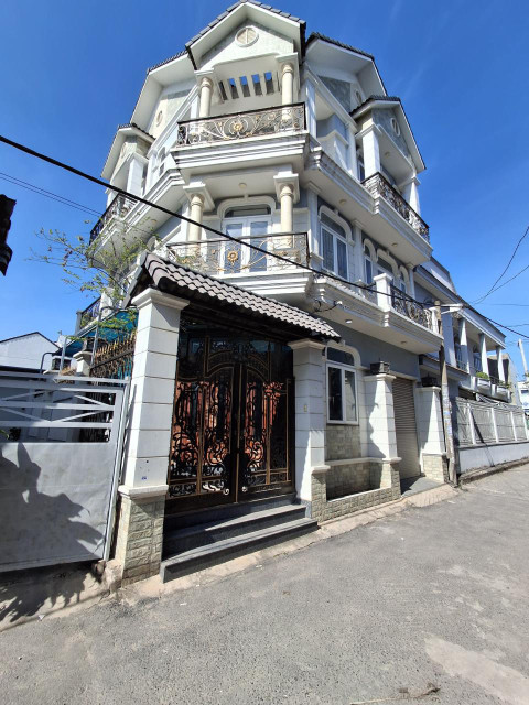 🔥 Rẻ Biệt thự 3 tầng 84m² – Tô Ngọc Vân, Q12
