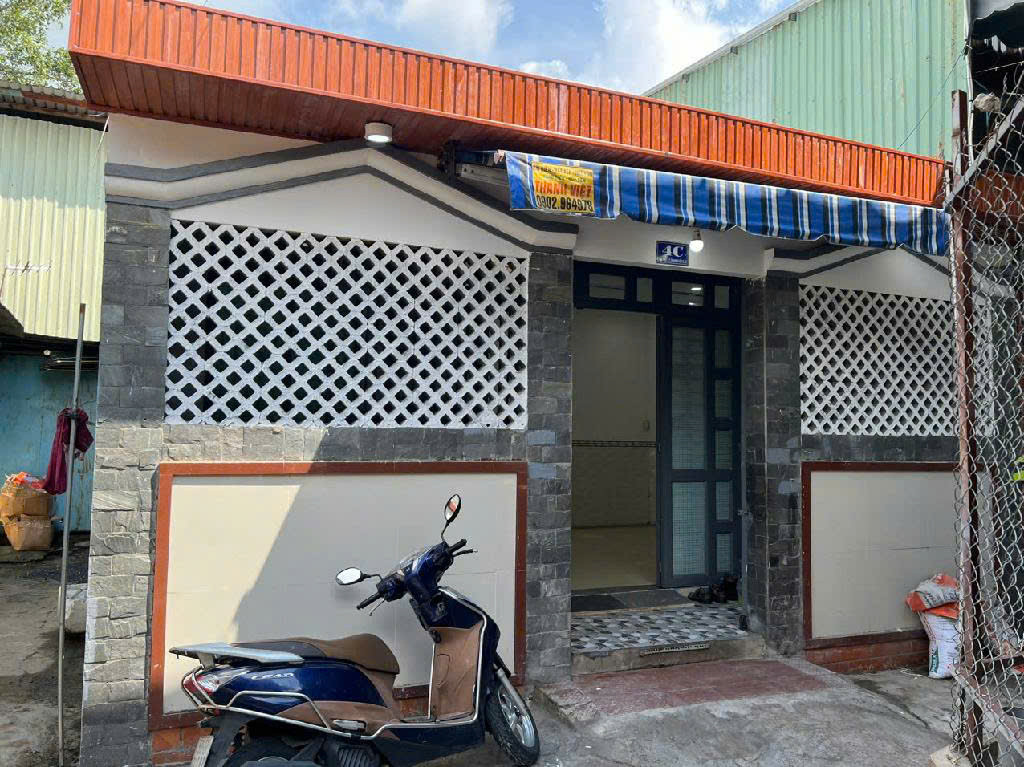 🏡 Bán ĐẤT tặng NHÀ đường TÔ NGỌC VÂN phường THẠNH XUÂN Quận 12 Dt 90m2 -💸 4.xxtỷ