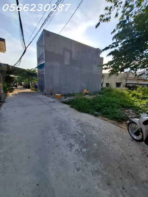 BÁN ĐẤT THỔ CƯ 160M2 - VỊ TRÍ VÀNG TÔ NGỌC VÂN, QUẬN 12 - GIÁ 6.5 TỶ - SỔ ĐỎ CHÍNH CHỦ