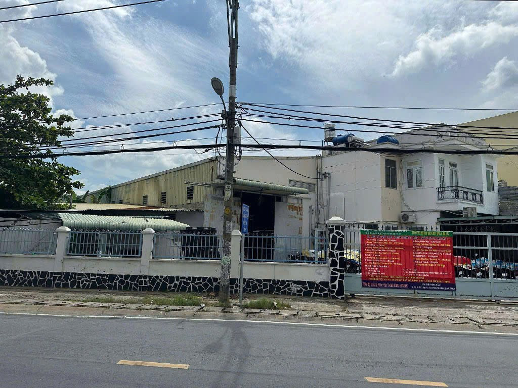 Bán Xưởng Mt tô ngọc vân giá tốt