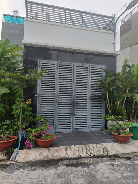 🏠 CHỦ KẸT GIẢM 100 TRIỆU NHÀ THẠNH XUÂN 24, QUẬN 12, 60M2, GIÁ CHỈ 4 TỶ 🏠