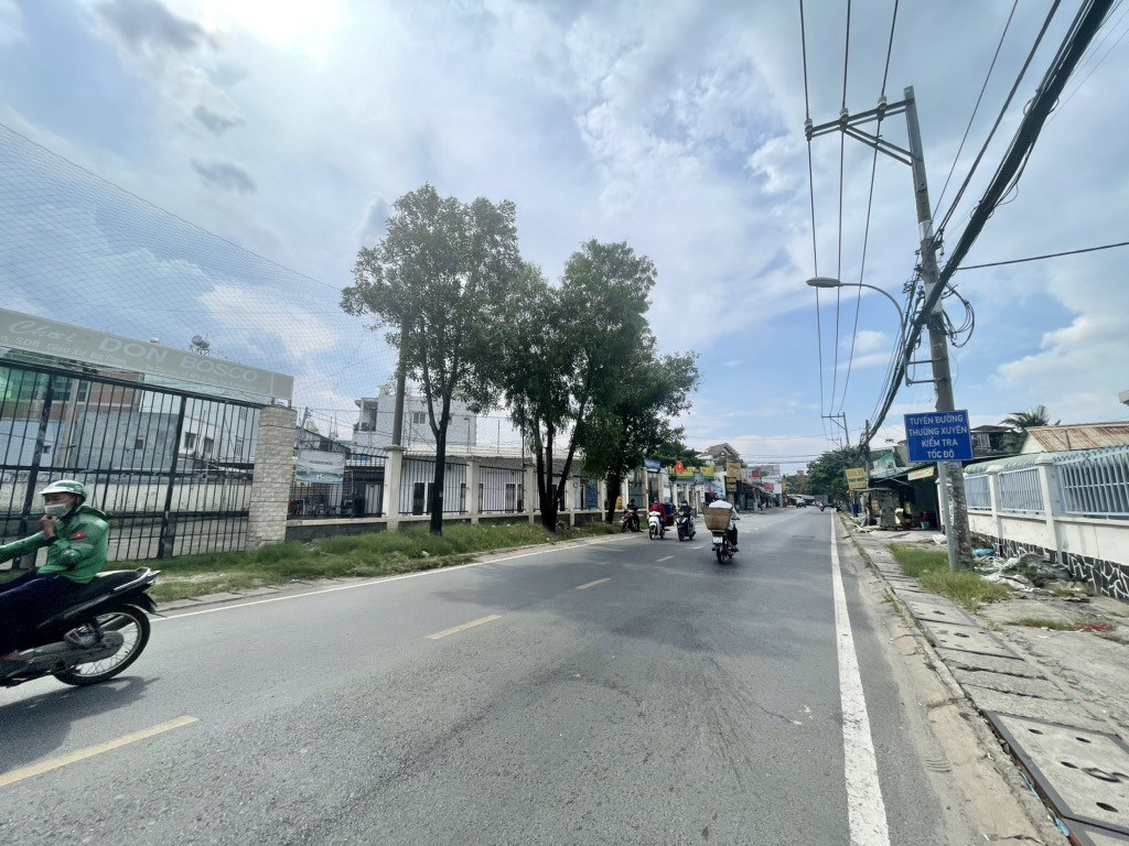 Cơ Hội Đầu Tư  1403m2 Ful TC - Xưởng  Mặt  Tiền Tô Ngọc Vân, Q12, 70 tỷ -