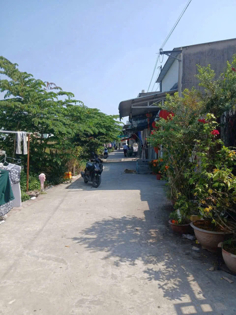 Bán đất thổ cư SHR 92m2, Tô Ngọc Vân, Q.12, 3.15 tỷ tỷ