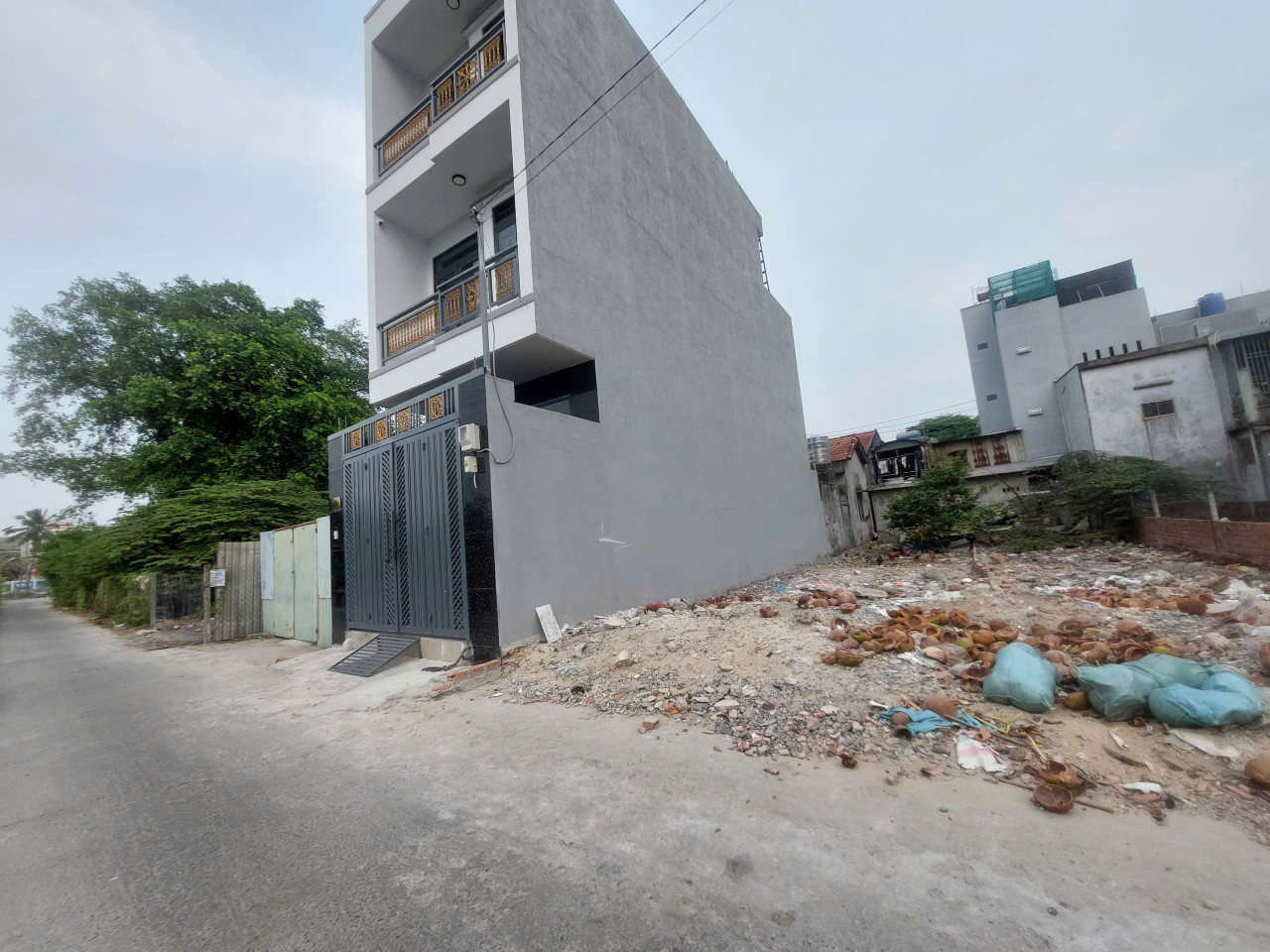 CƠ HỘI VÀNG SỞ HỮU ĐẤT NỞ HẬU ĐẸP – HẺM XE HƠI THÔNG TỨ HƯỚNG TÔ NGỌC VÂN, Q.12