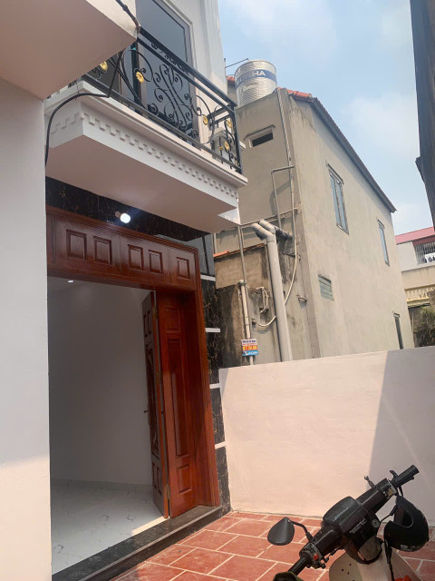🏯 THIẾT KẾ ĐẸP - MẶT OTO QUA - 45m2 x 4T. HƯỚNG VỀ TT CHÚC SƠN, PHỤNG CHÂU! 🫶
