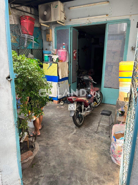 Chính chủ cần bán nhanh nhà đất tại Đường Tôn Đản, Quận 4, TP Hồ Chí Minh