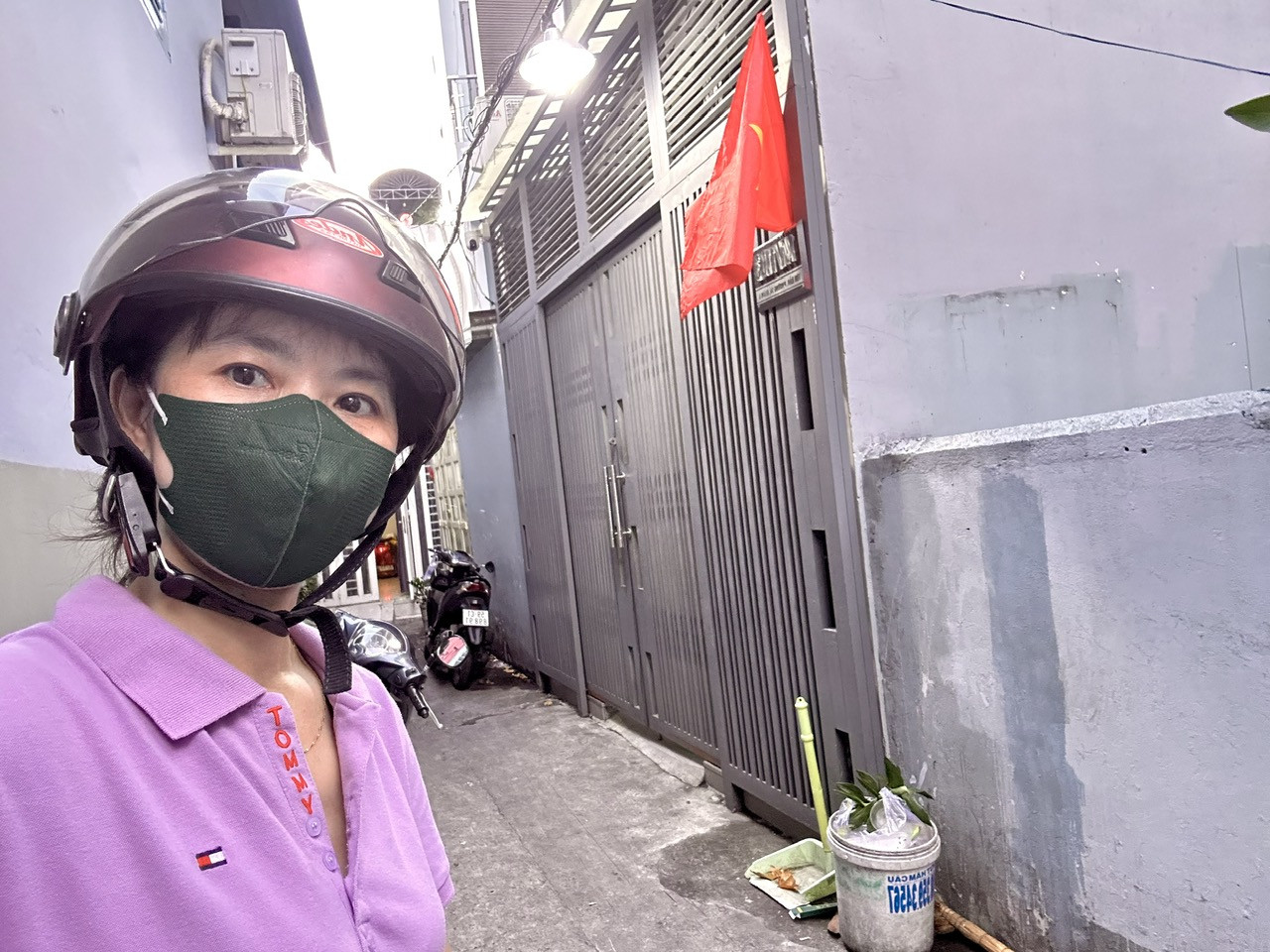 BÁN NHÀ QUẠN 4 TÔN ĐẢN -GIAO THƯƠNG VÓI TÔN THẤT THUYÊT VÀ NGUYỄN TÂT THÀNH- GẦN TRƯỜNG DAAIJ HỌC LUẬT.