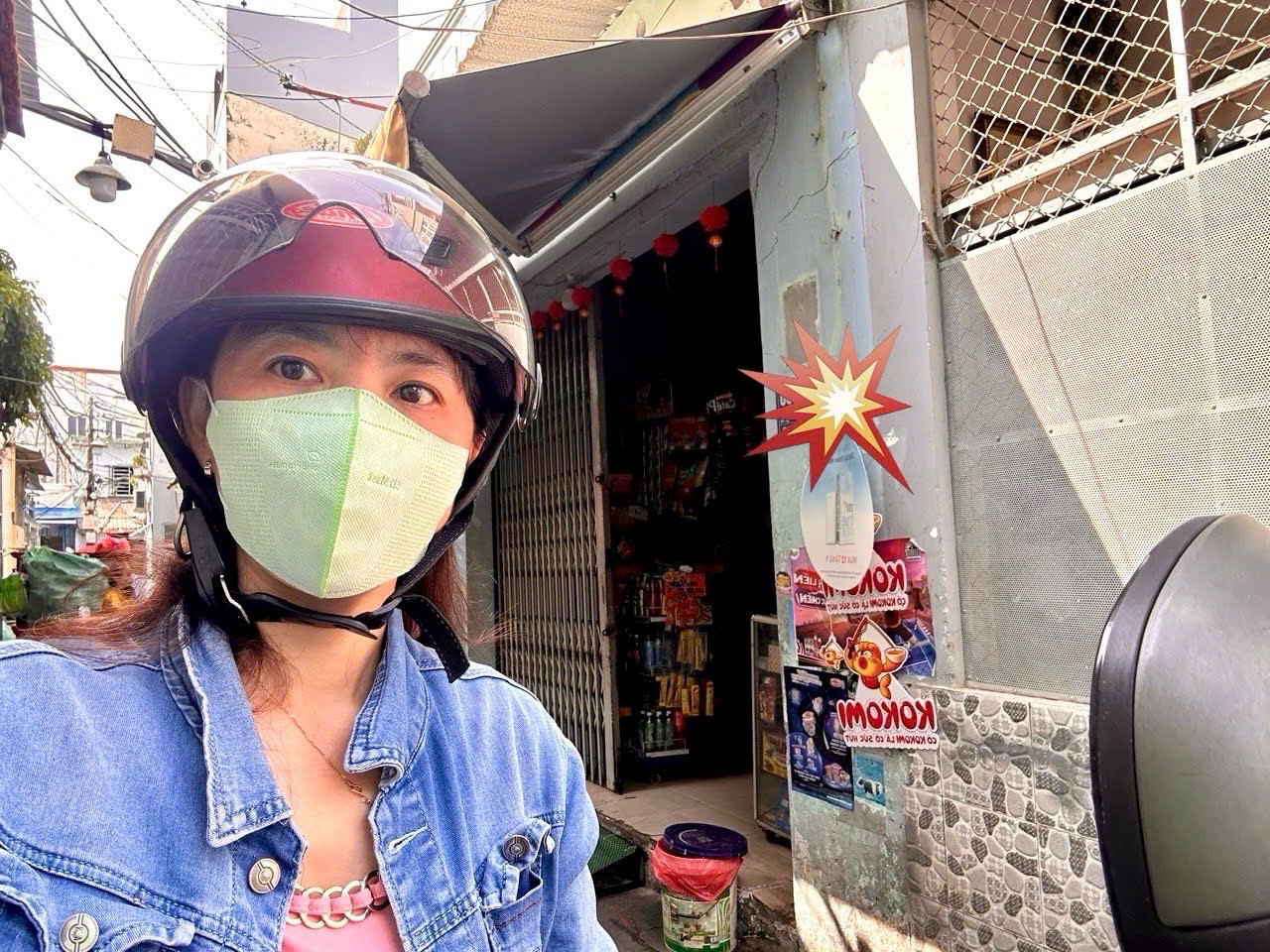 🌤 NHÀ CÓ DT LỚN - TÔN ĐẢN- ĐANG KINH DOANH TẠP HÓA-THUẬN TIỆN ĐI QUA CÁC QUẬN XUNG QUANH- Q1, Q7, Q8, Q5- THÔNG RA NGUYỄN TẤT THÀNH - XUNG QUANH KHU TIÊN ÍCH .