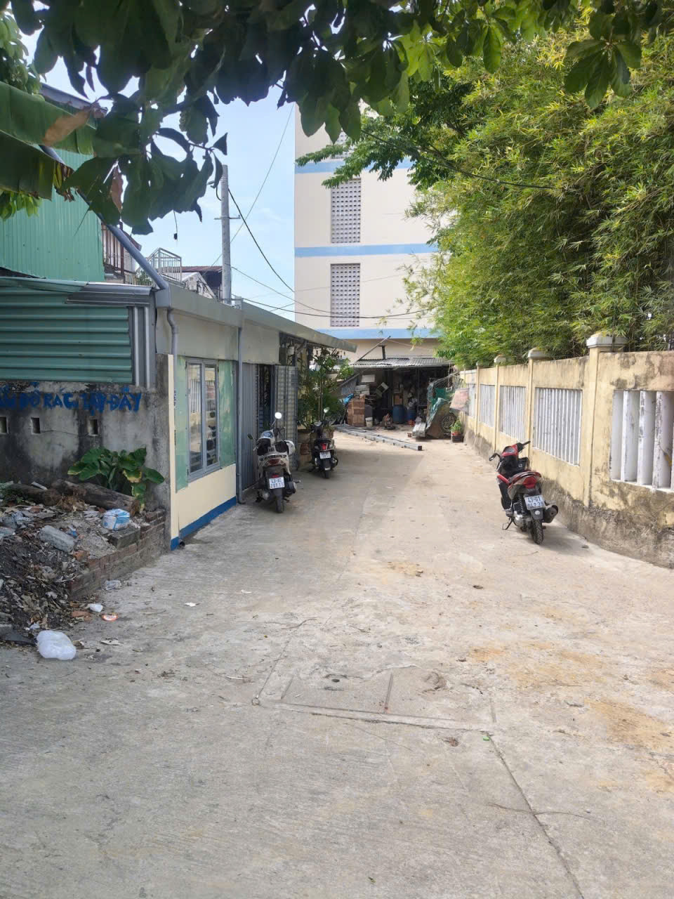 Đất góc 2MT kiệt 187 Tôn Đản 📌📌📌LÀM VIỆC TRỰC TIẾP GIÁ TỐT !!!