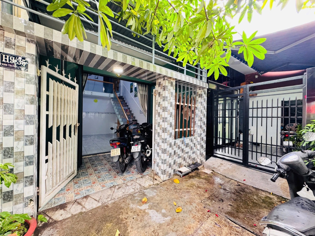 Bán Nhà Kiệt 483 Tôn Đản - Đà Nẵng - Mê Lửng Đúc