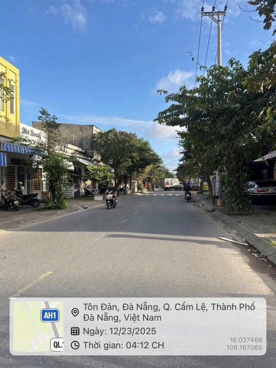 📌📌📌LÀM VIỆC TRỰC TIẾP GIÁ TỐT !!! Bán đất Tôn Đản, Hòa Phát