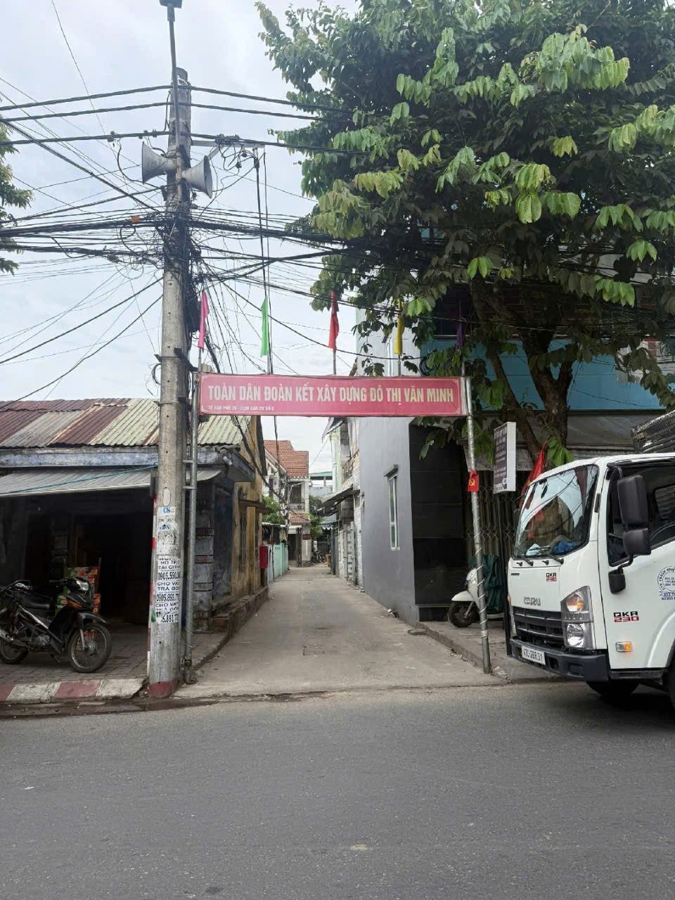 📌📌📌LÀM VIỆC TRỰC TIẾP GIÁ TỐT !!! Bán đất kiệt Tôn Đản, Hòa Phát