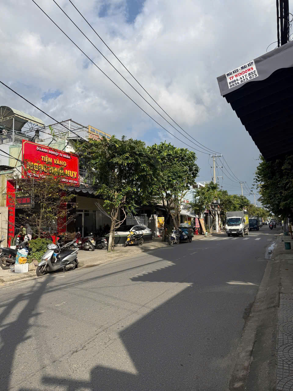 Bán cặp đất (ngang 12m) mặt tiền đường Tôn Đản, Phường Cẩm Lệ, DT 635m2, chỉ 18 tỷ 5 tl