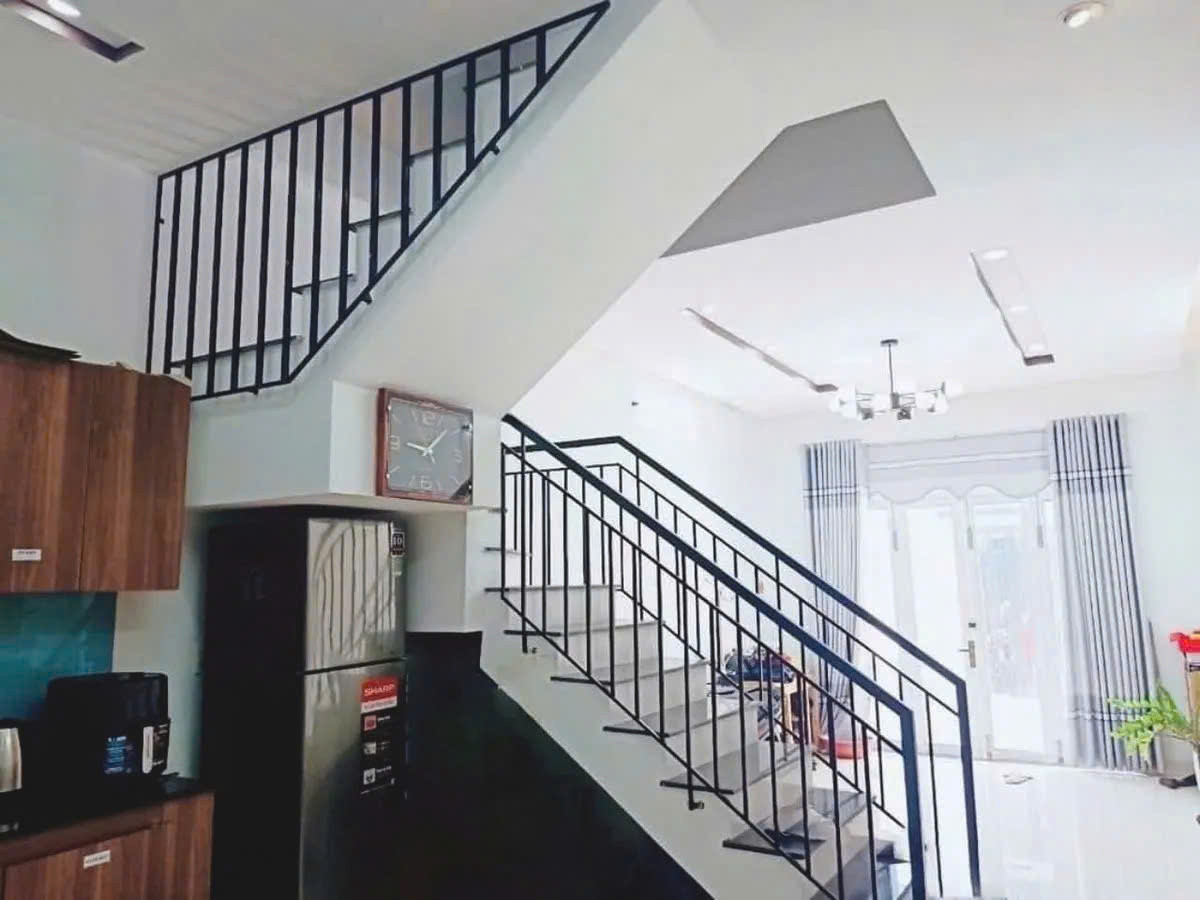 BÁN NHÀ 2 TẦNG – KIỆT ÔTÔ 6M TÔN ĐẢN, HÒA PHÁT – CẨM LỆ – CHỈ 3.7X TỶ