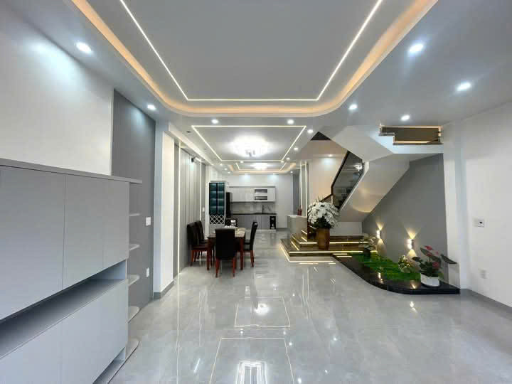 Bán nhà 4 tầng đường Quang Đàm, Sở Dầu, Hồng Bàng 😍