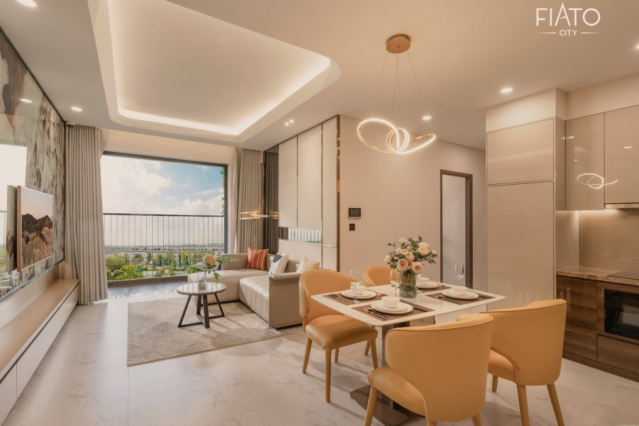 Căn Hộ Vệ Tinh Sân Bay chỉ 190Tr sở hữu ngay