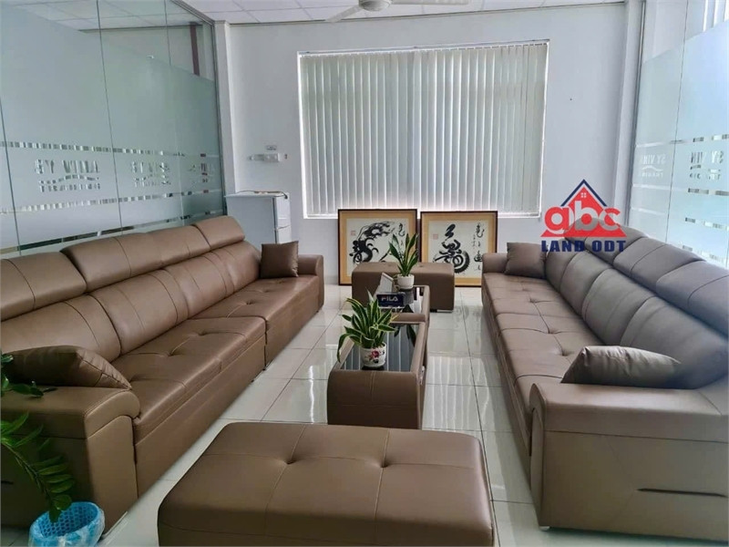 XT418 Xưởng sản xuất thu hút đầu tư nhiều DN FDI, khuôn viên rộng lớn. bàn giao liền