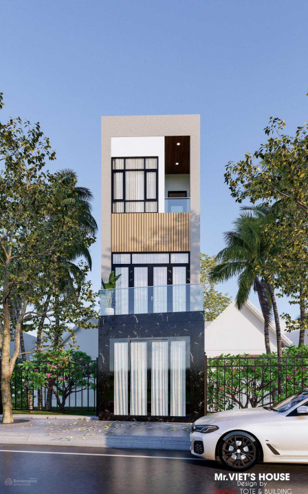 Bán nhà mới 3 mê, DT 80m2, mặt tiền Tôn Đức Thắng. Chính chủ, 15 tỷ, để lại full nội thất