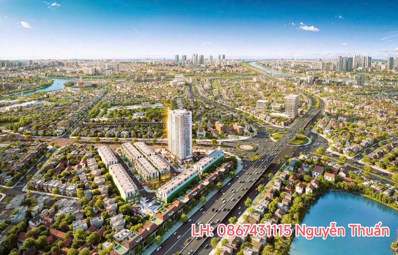 Bán gấp Shophouse giá rẻ cạnh TT Hành Chính mới Thủy Nguyên Hải Phòng