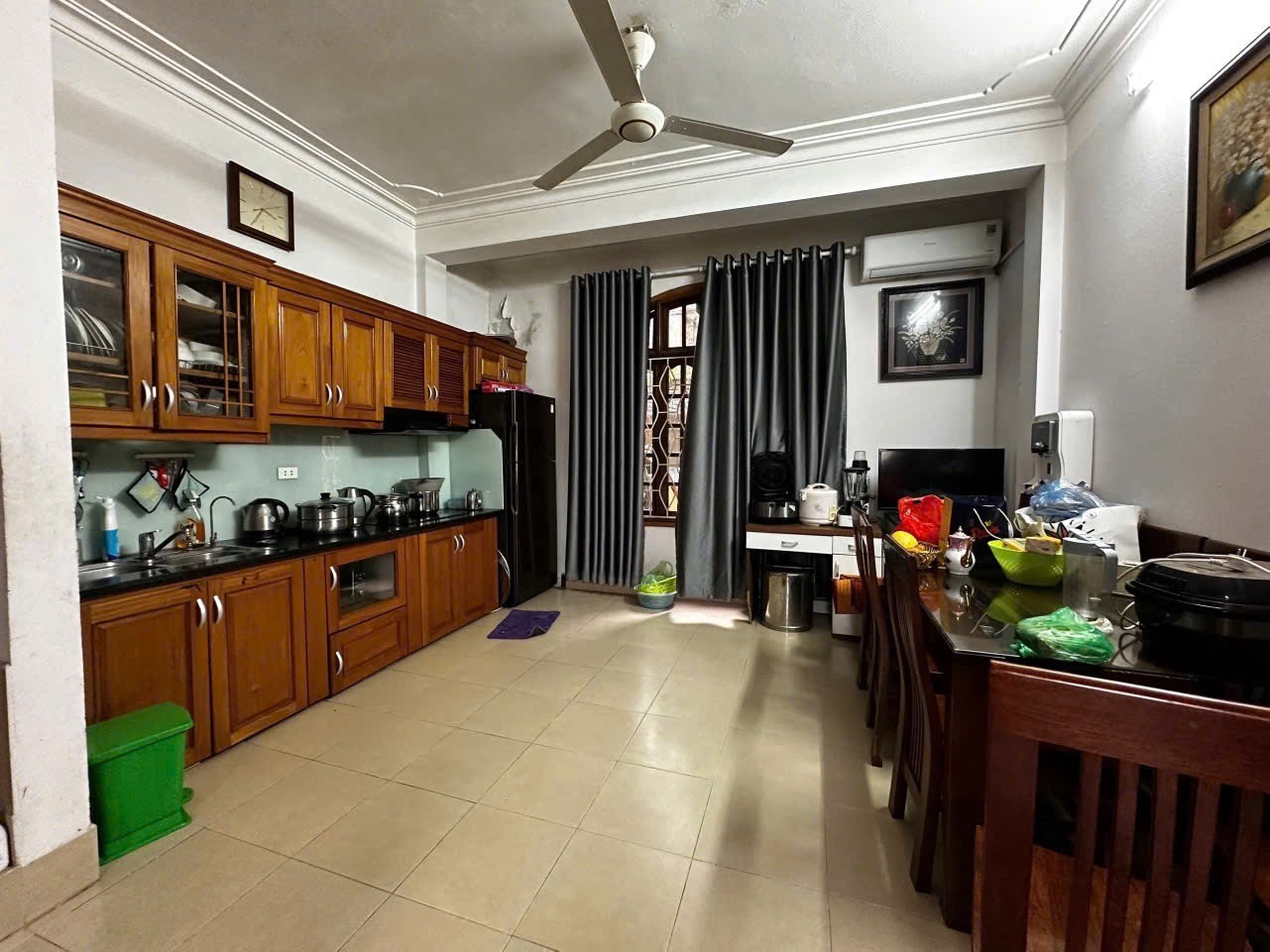 Bán nhà Tôn Đức Thắng (Đống Đa) 25/32m, 5 tầng, mt 4.5m, giá 8.3 tỷ