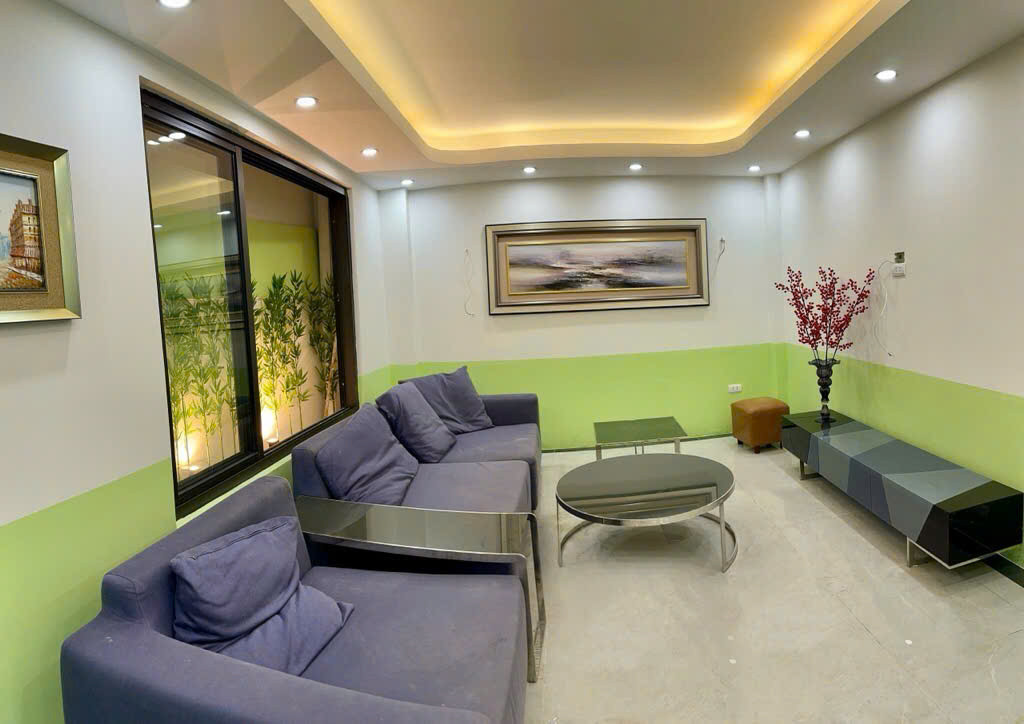 GIẢM 900 TRIỆU.PHỐ KHÂM THIỀN 44 M, 3 TÂNG, 5 NGỦ, SỔ ĐỎ CC, CÁCH Ô TÔ 20 M, THIẾT KẾ ĐẸP, ĐẦY ĐỦ NỘI THẤT